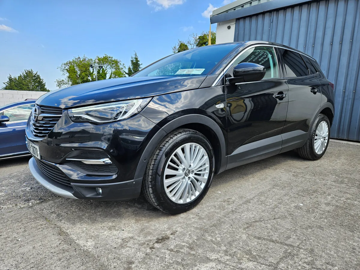 2018 OPEL GRANDLAND ELITE * AUTOMATIC * 1.6 D - Image 3