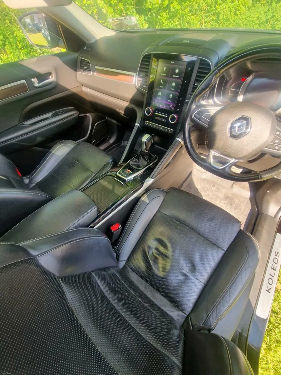 RENAULT KOLEOS AUTOMATIC 4X4 2017 - Image 3