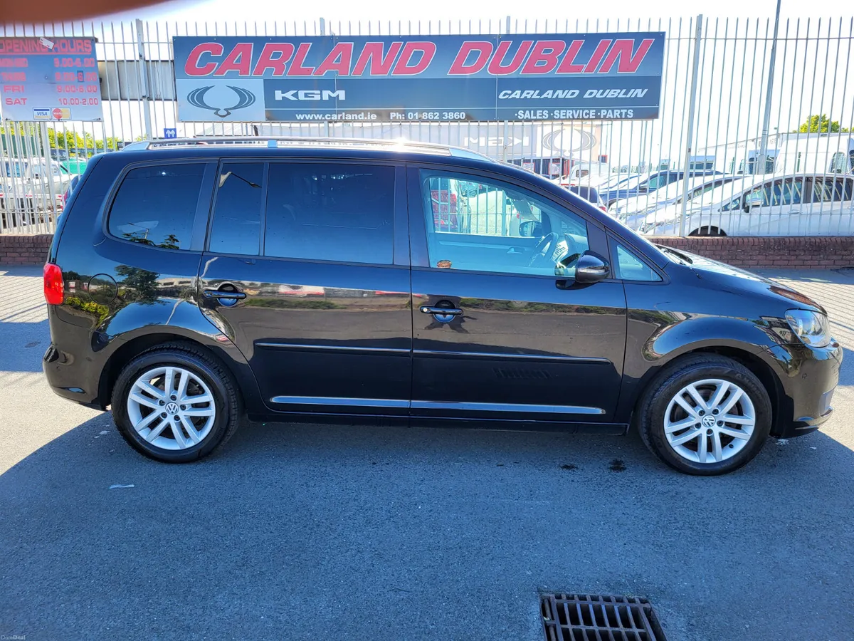 Volkswagen Touran (6 Months Warranty) 1.6 TDI SE - Image 3