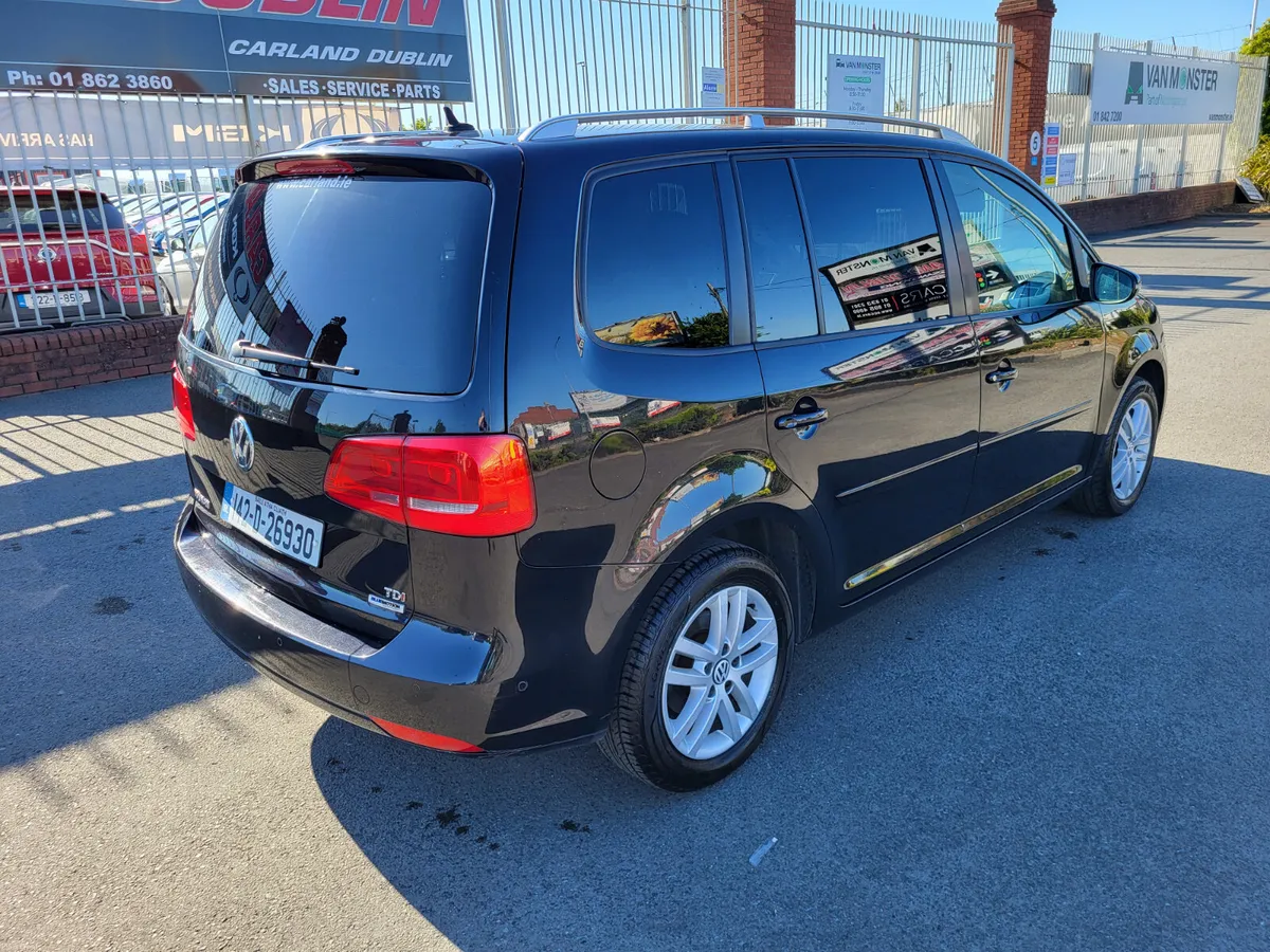 Volkswagen Touran (6 Months Warranty) 1.6 TDI SE - Image 4
