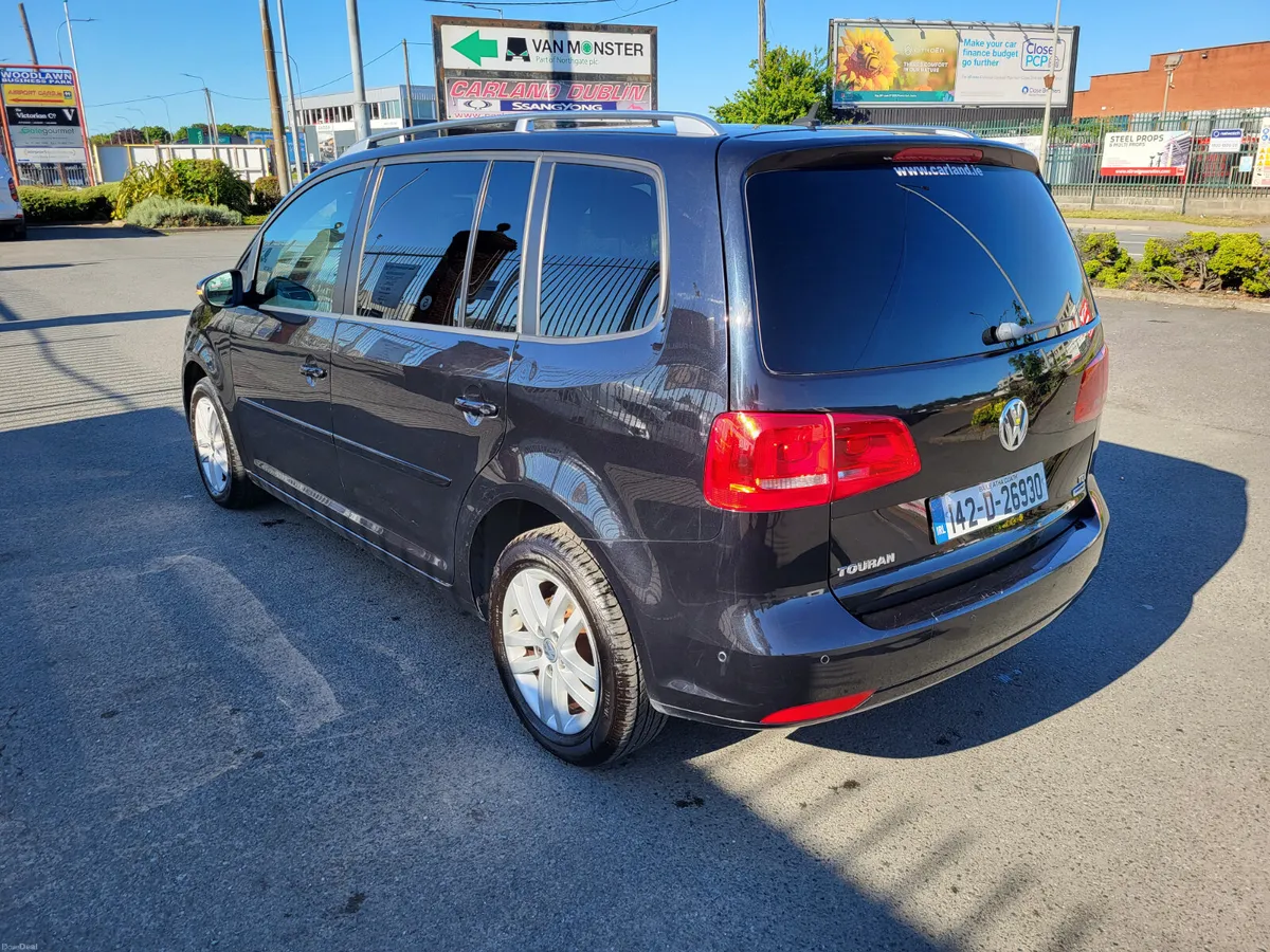 Volkswagen Touran (3 Months Warranty) 1.6 TDI SE - Image 5