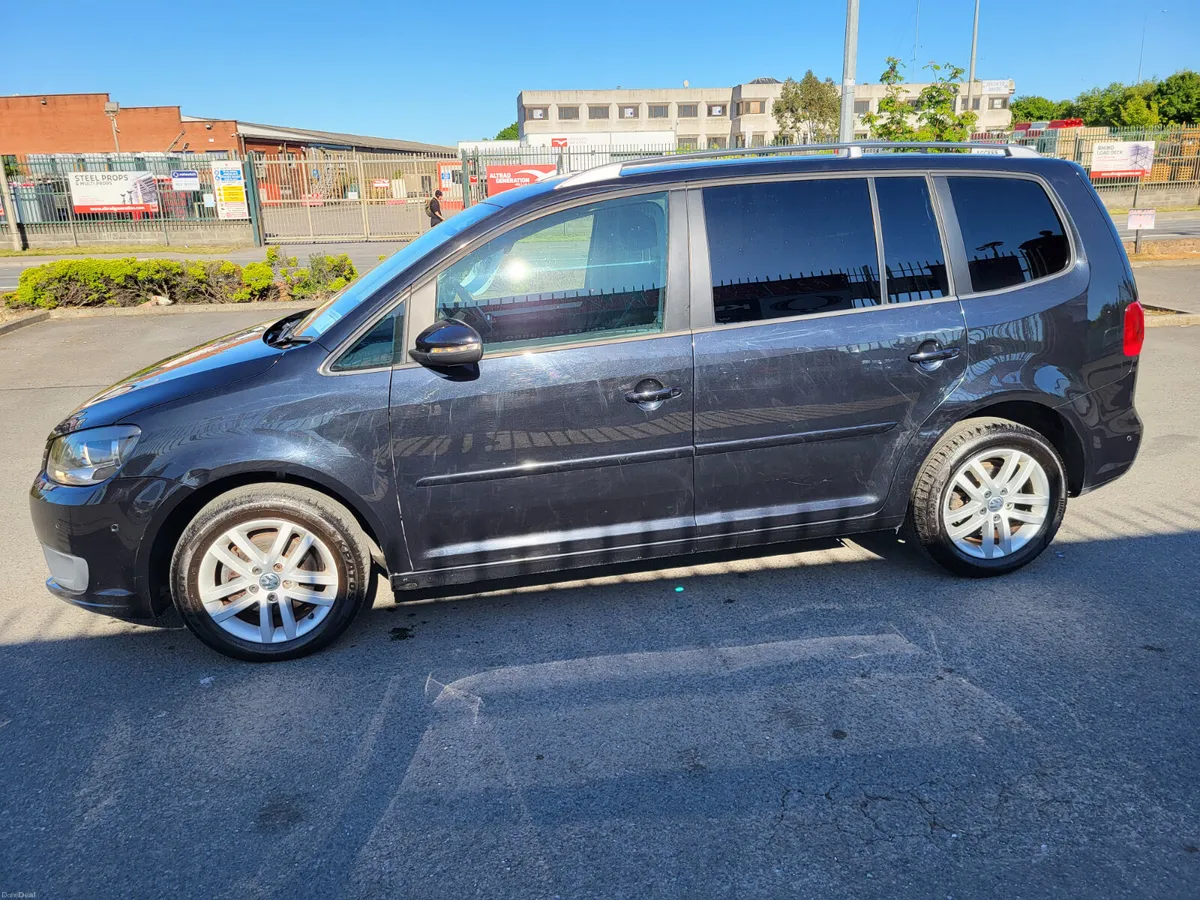 Volkswagen Touran (3 Months Warranty) 1.6 TDI SE - Image 6