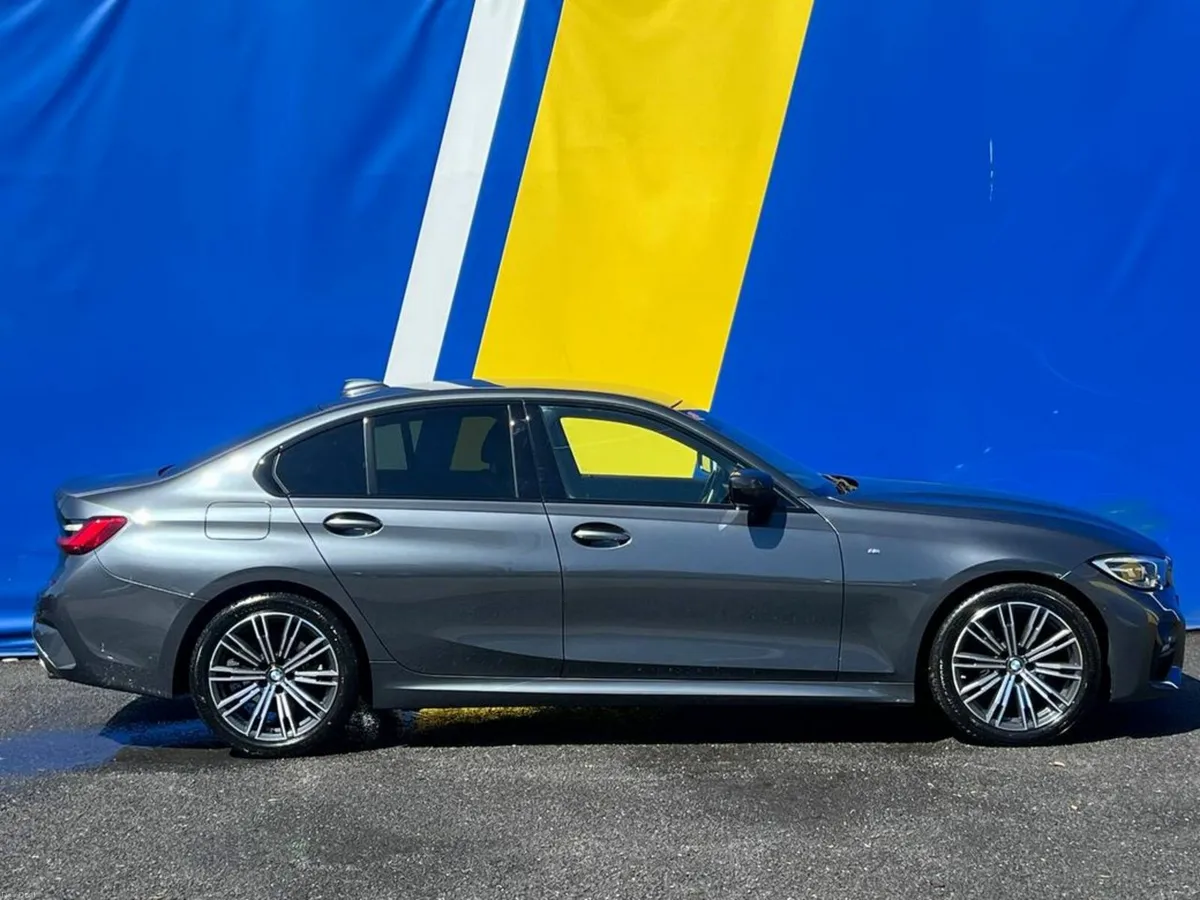 BMW 3-Series 320d XDRIVE M-SPORT AUTO // LEATHER H - Image 2