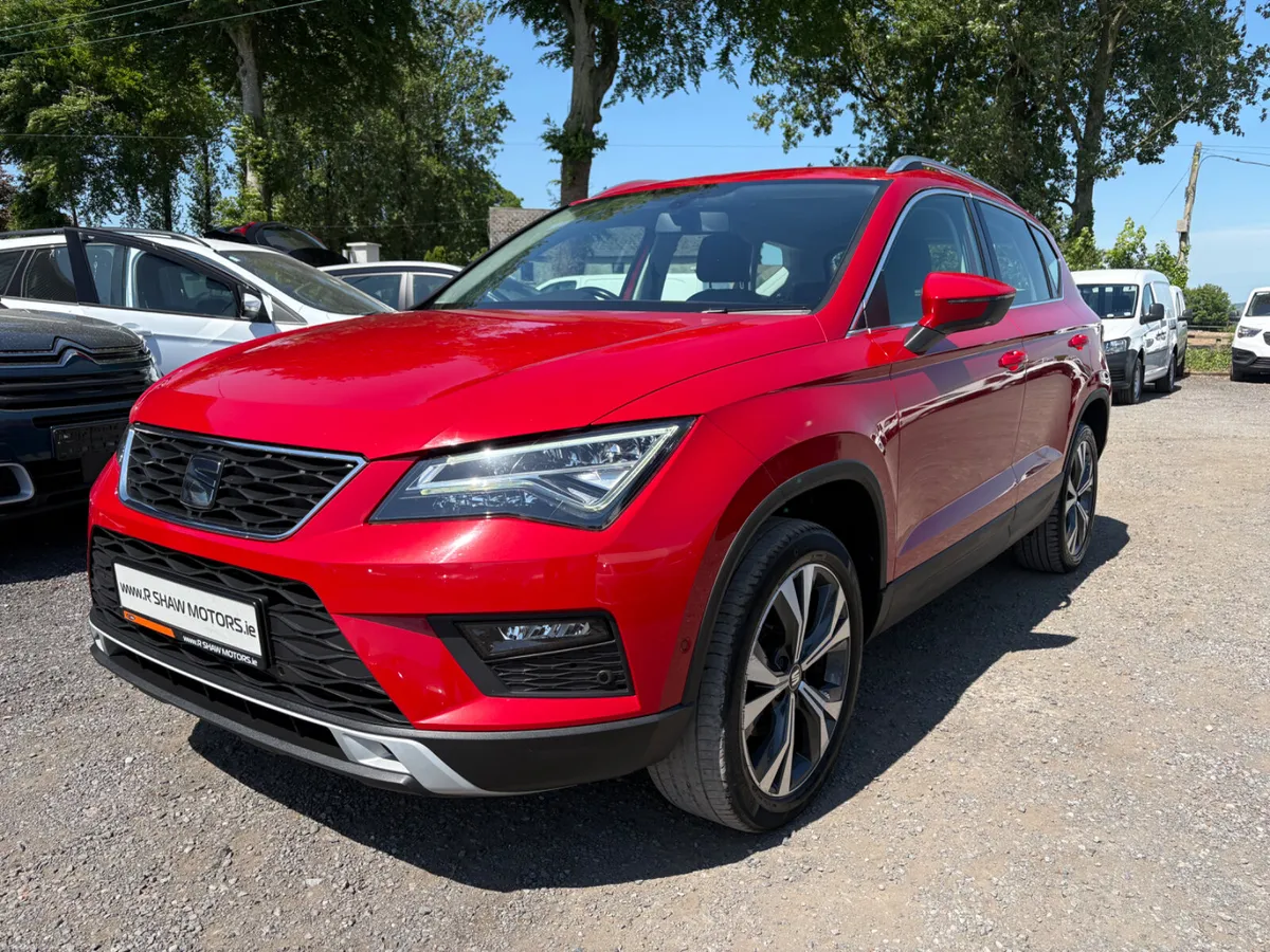 SEAT Ateca - Image 1