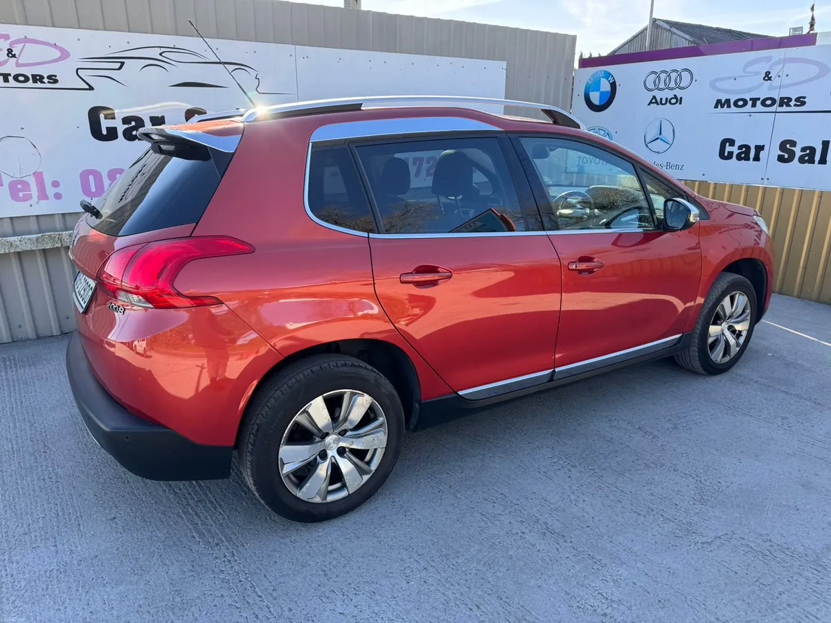 152 Peugeot 2008 1.2 Allure Warranty - Image 3