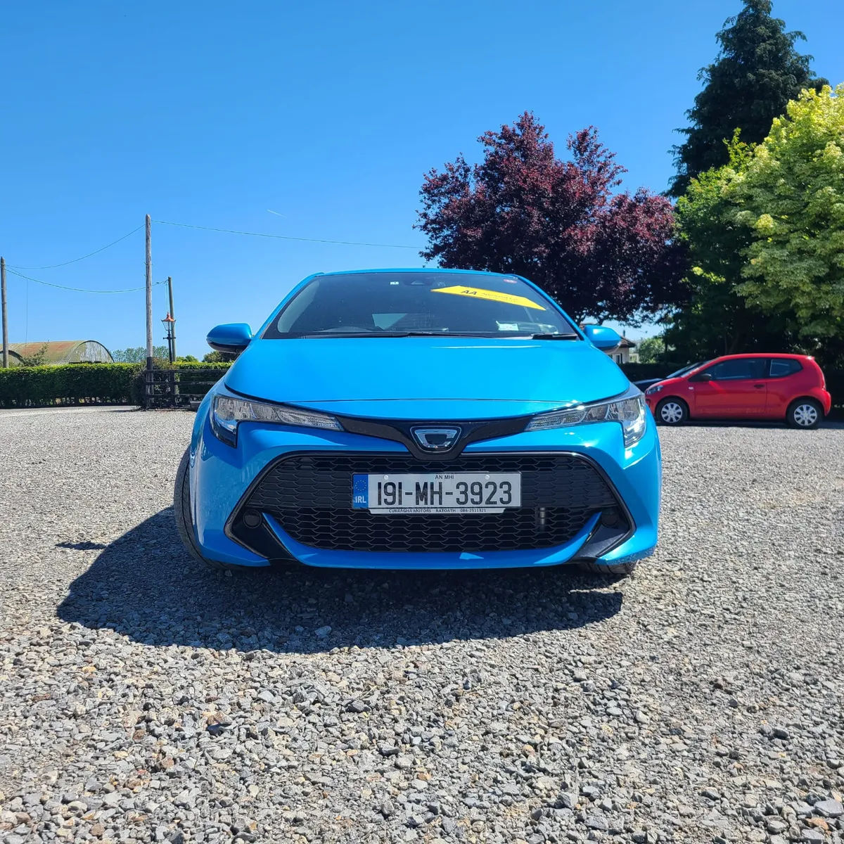 TOYOTA COROLLA SPORT 1.2 180 BHP - Image 2