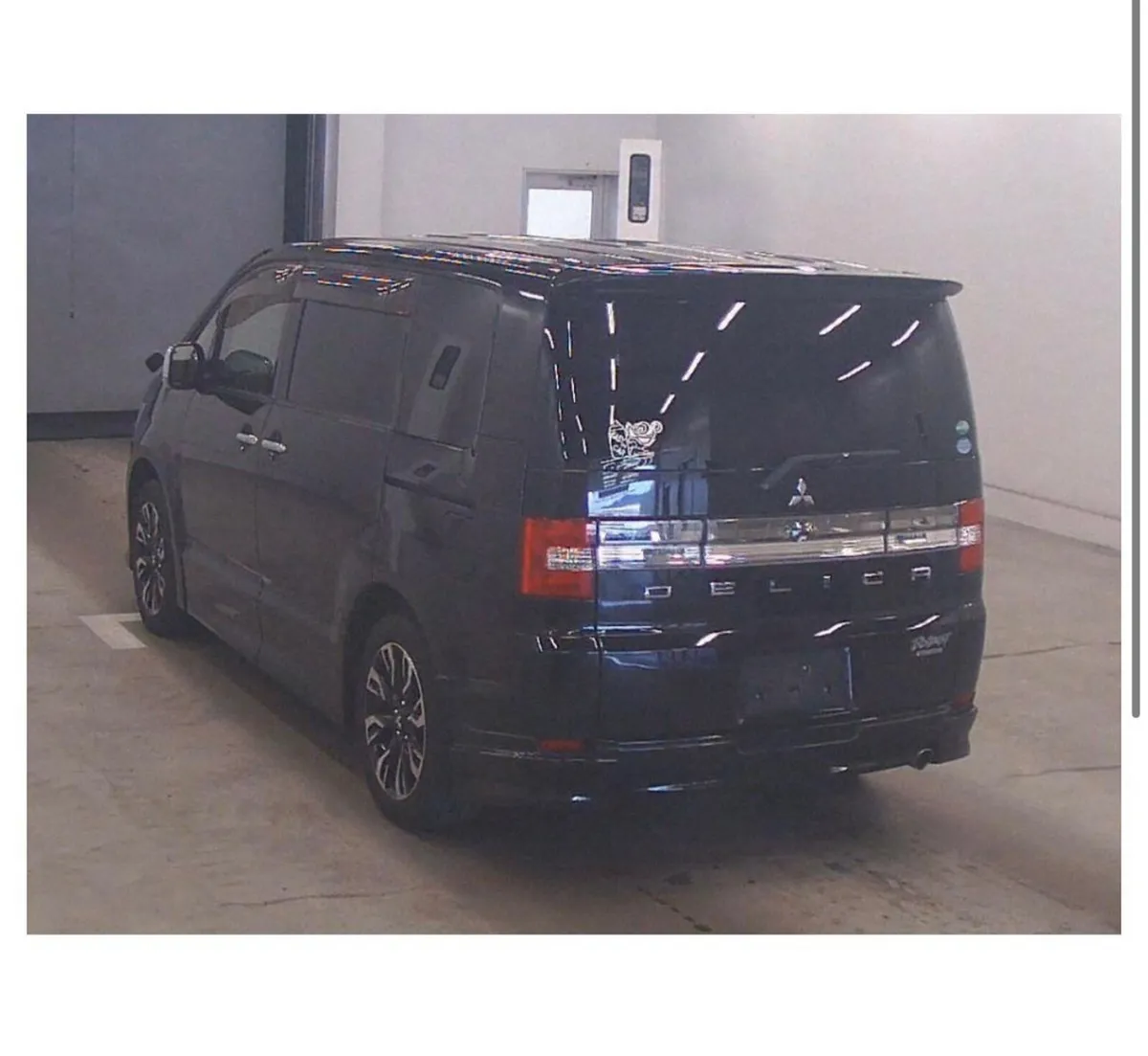 For Sale: 2015 Mitsubishi Delica D:5 Roadest G Pow - Image 3