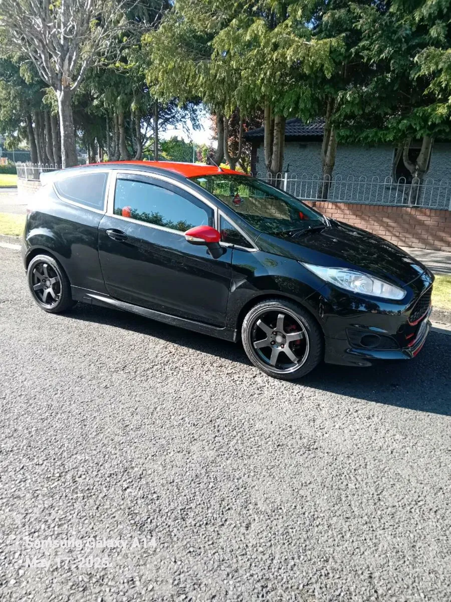 FORD FIESTA  2016.....FULL HISTORY - Image 1