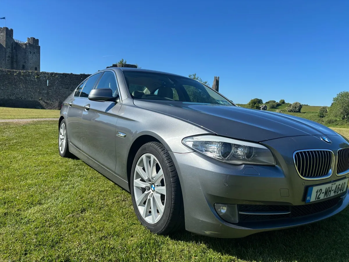 BMW 520d - Image 3
