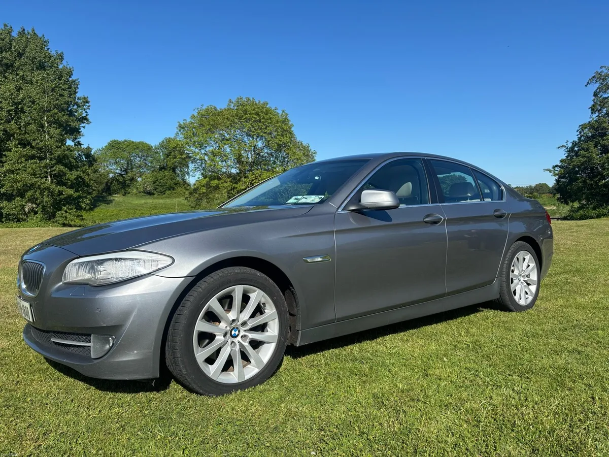 BMW 520d - Image 4