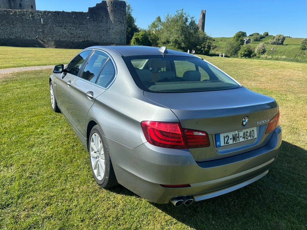 BMW 520d - Image 6