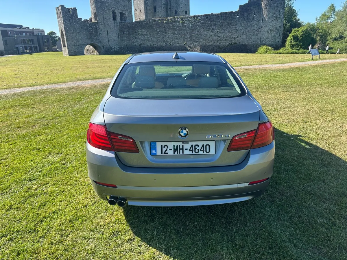 BMW 520d - Image 5