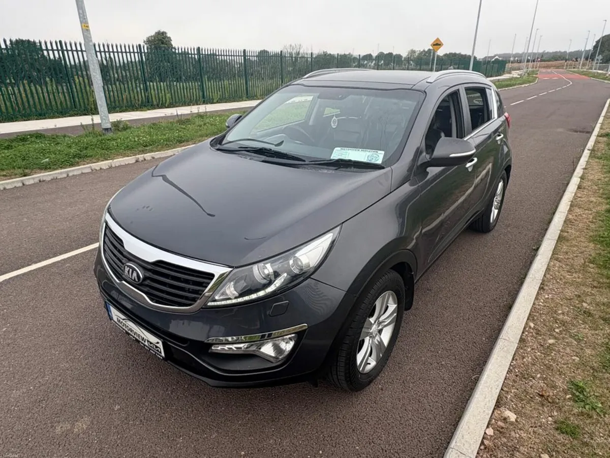 Kia Sportage Platinum, Air Conditioning, Multi-Fun - Image 4