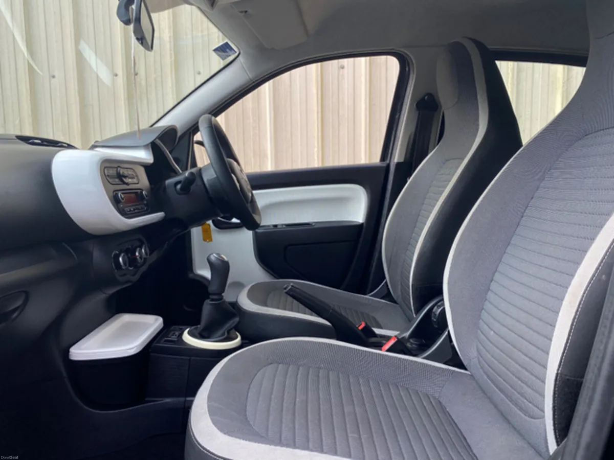Renault Twingo 2015//NCT 02-27//// - Image 4