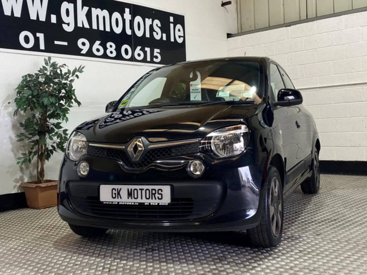 Renault Twingo 2015//NCT 02-27//// - Image 3