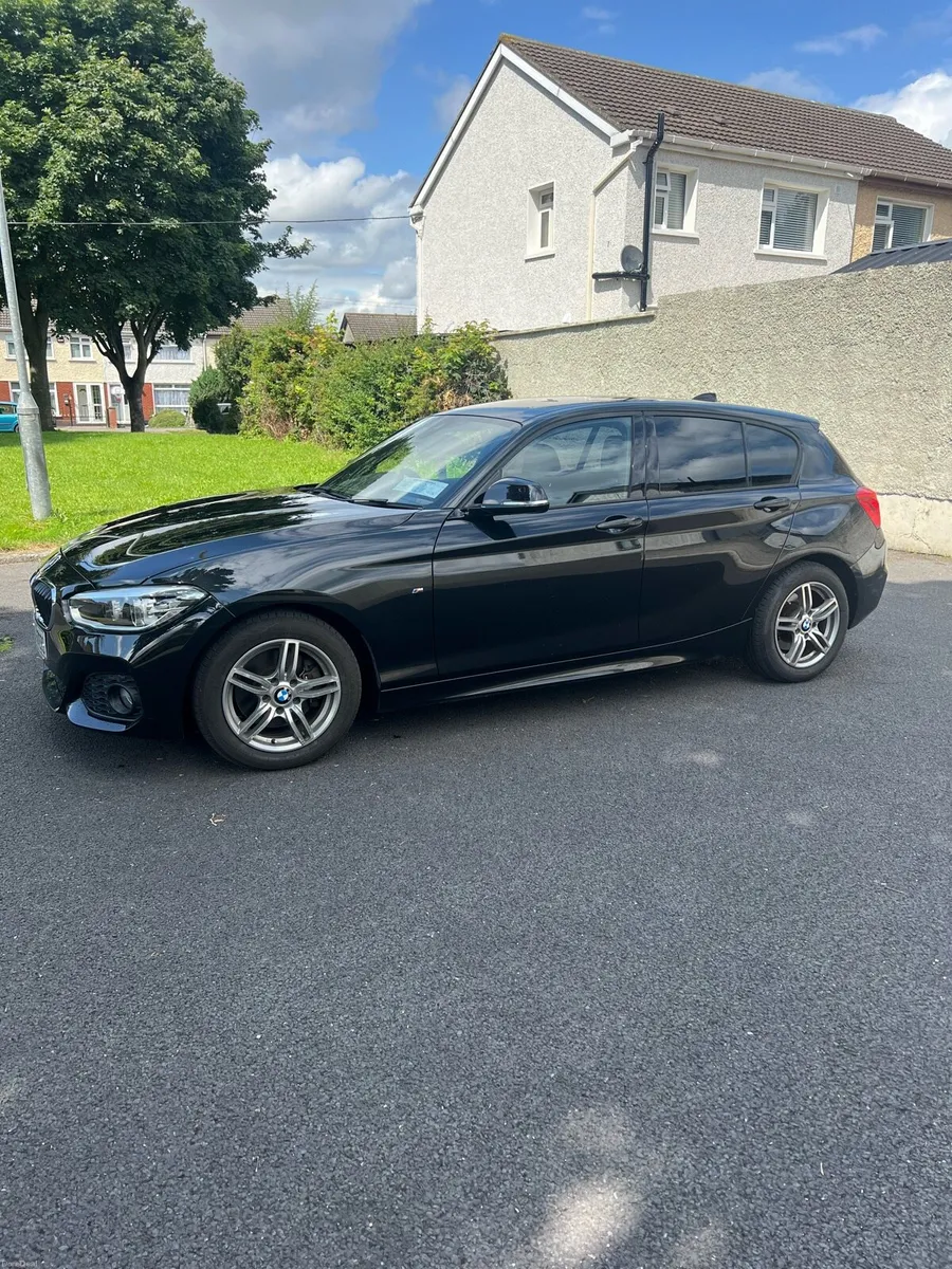 BMW 1 series M sport - Image 1