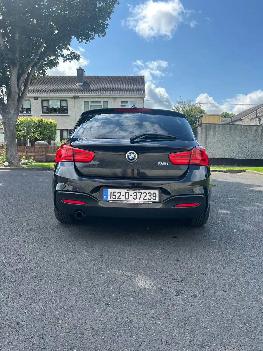 BMW 1 series M sport - Image 4