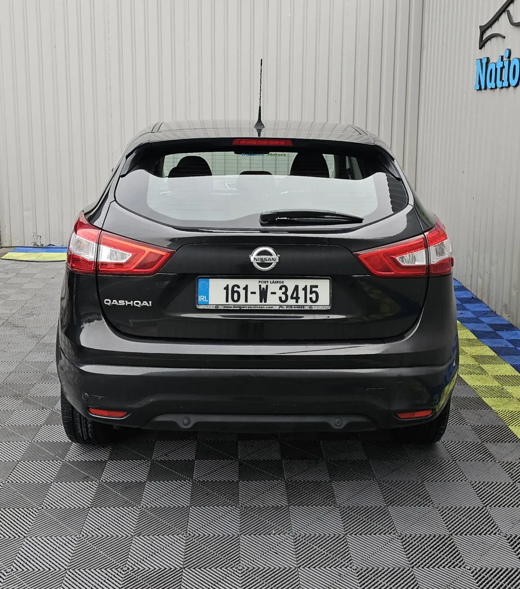 2016 Nissan Qashqai 1.2 Petrol XE - Image 4