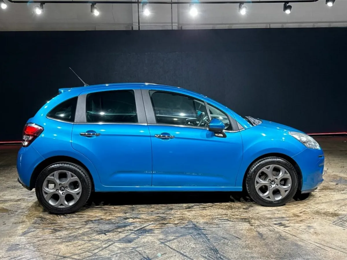 Citroen C3 1.2L AUTOMATIC - FULL BLACK LEATHER UPH - Image 3