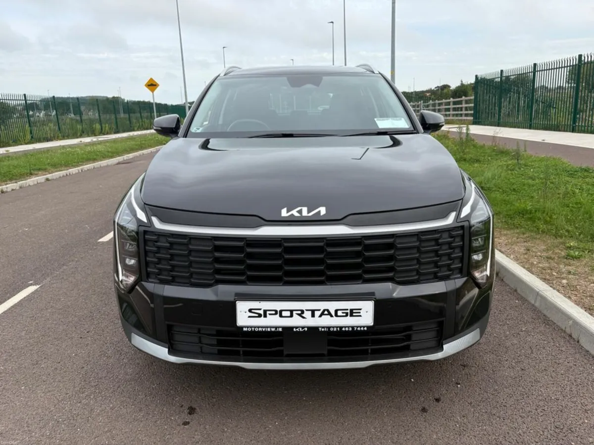 Kia Sportage Kia Sportage K3 1.6 Diesel, **7 year - Image 4