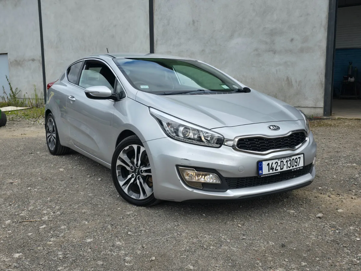 142 KIA PROCEED *1.6Crdi*CLEAN*LOW KMS* - Image 1