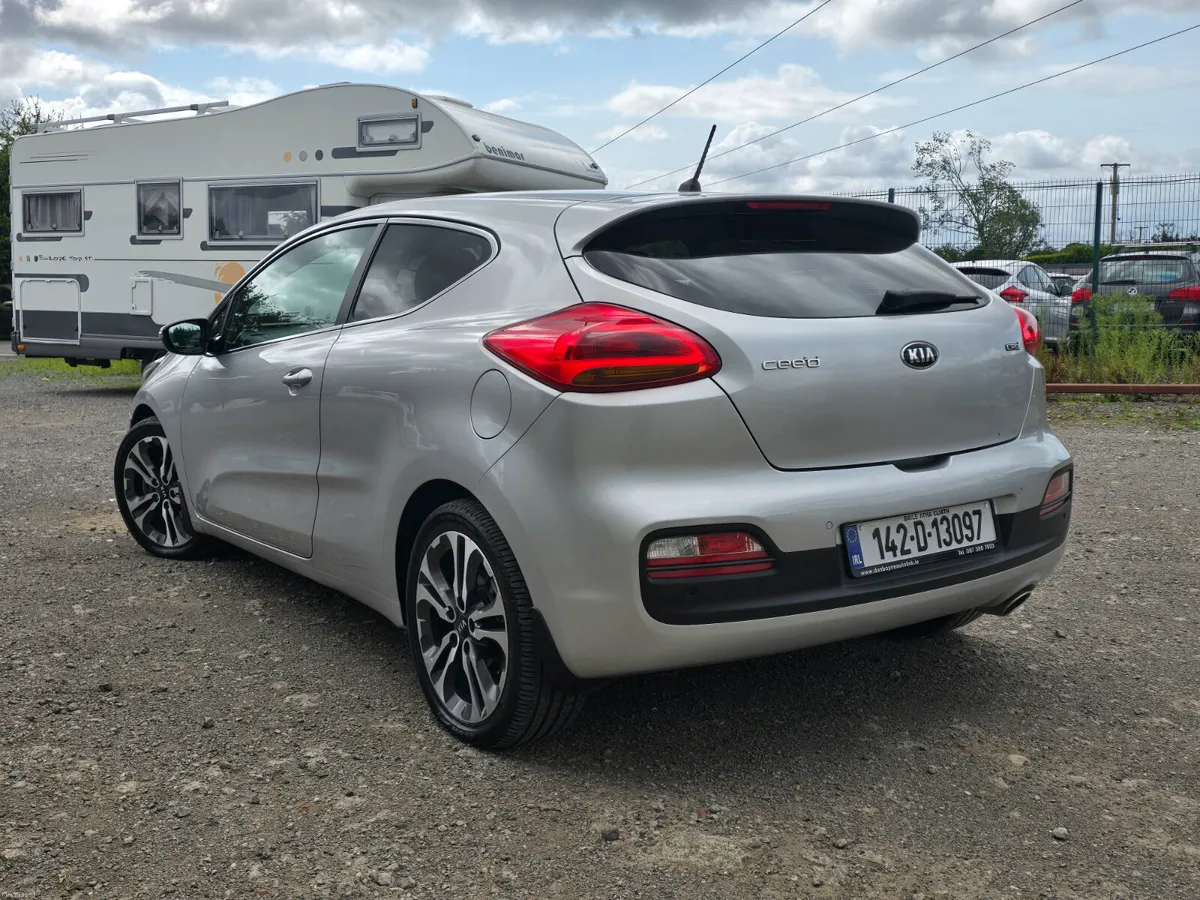 142 KIA PROCEED *1.6Crdi*CLEAN*LOW KMS* - Image 3