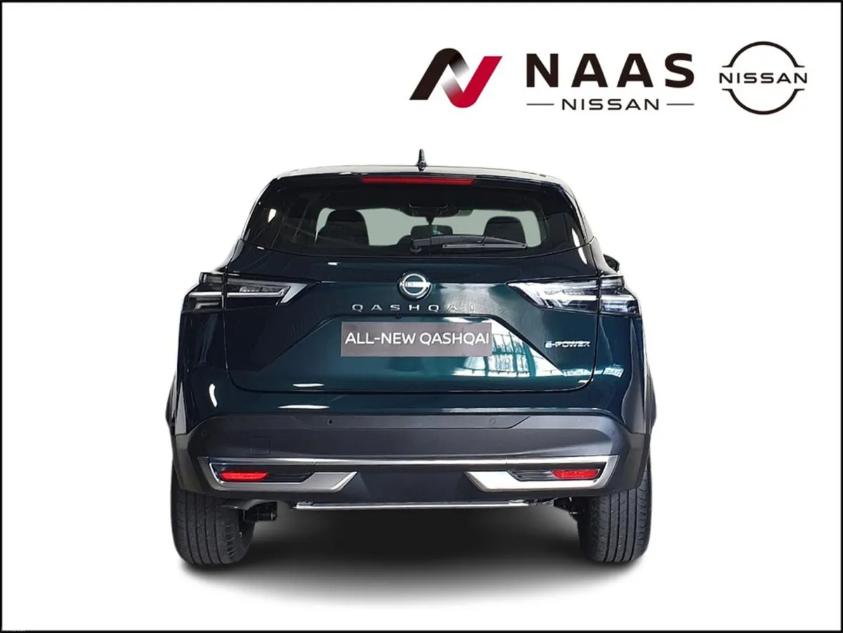 Nissan Qashqai EPOWER SV - 2 YEAR SERVICE PLAN INC - Image 5