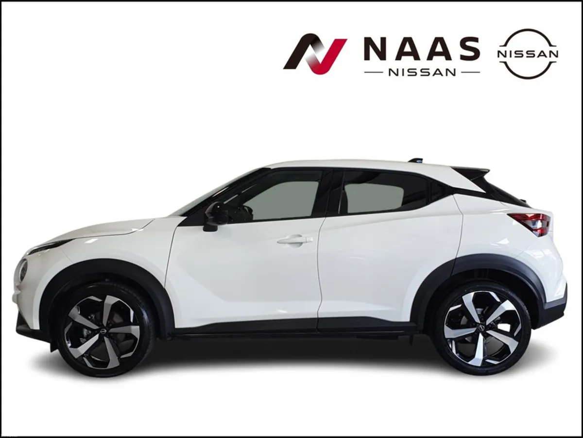 Nissan Juke 1.0 SVE MY23.75 4DR - Image 4