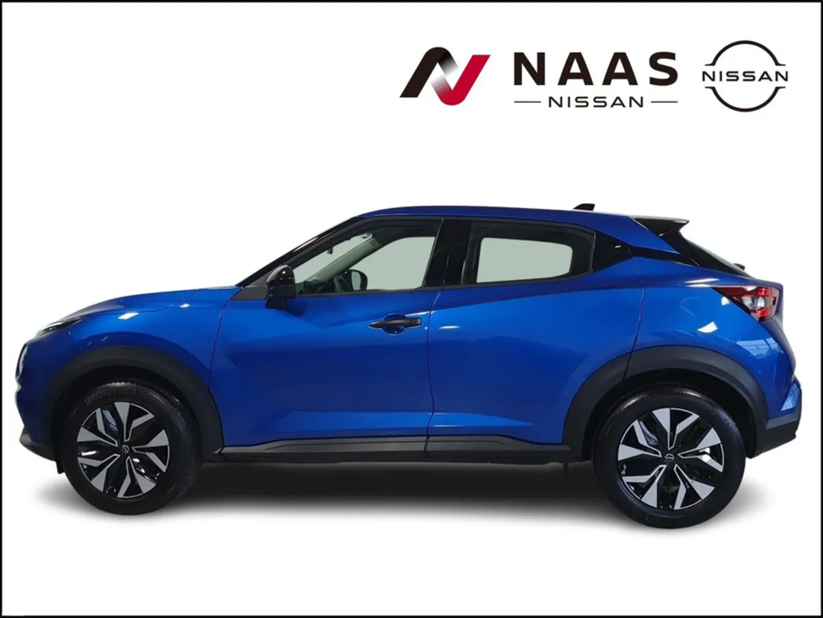 Nissan Juke 1.0 SV PREMIUM - 2 YEAR SERVICE PLAN - Image 3