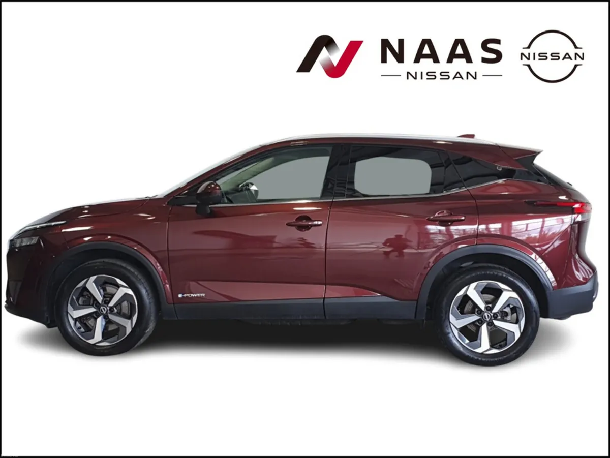 Nissan Qashqai EPOWER SV PREMIUM GR R RR 4DR AUTO - Image 4