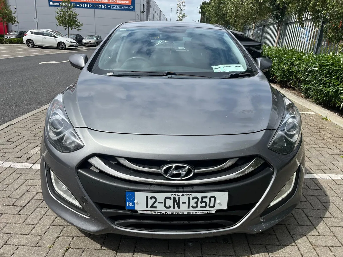 2012 Hyundai i30 1.6CRDi Classic - Image 3