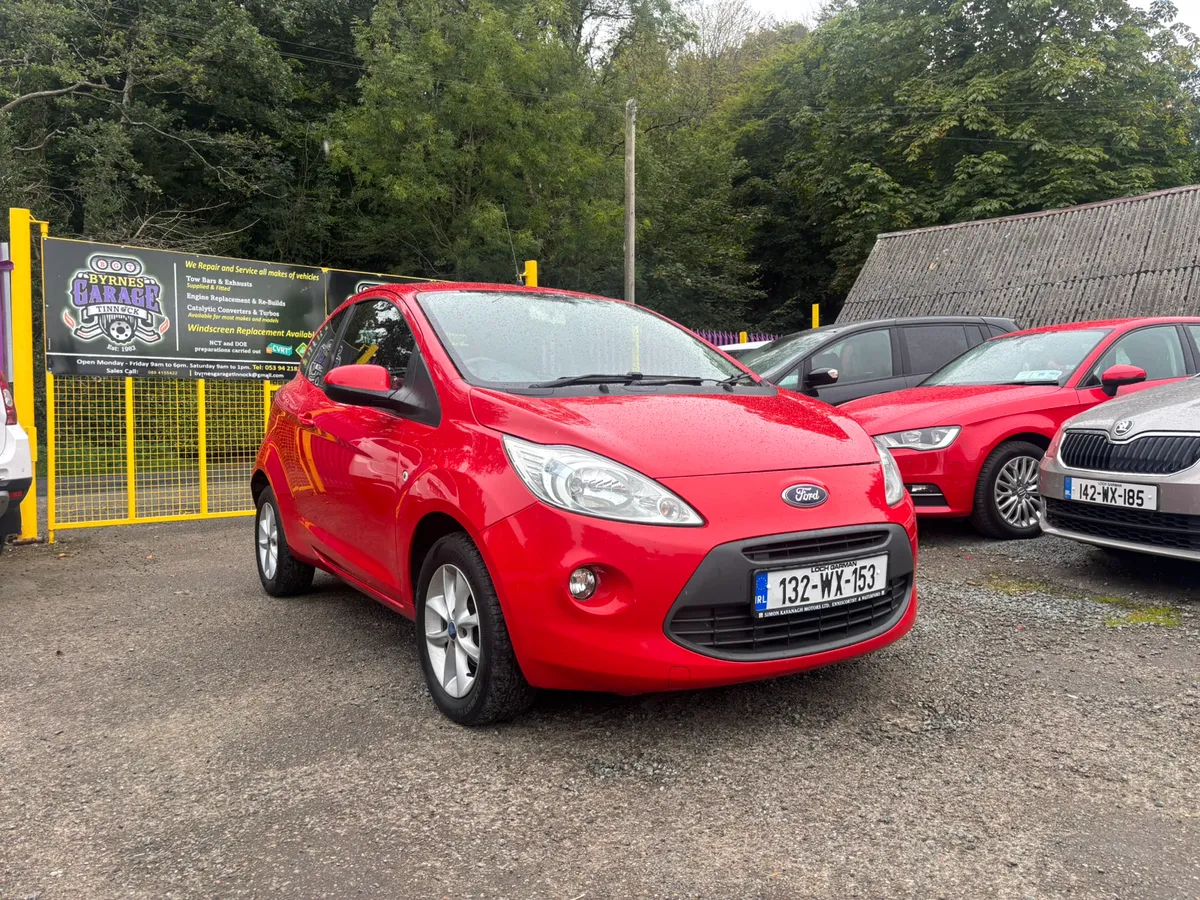 Beautiful Ford KA NCT Warranty - Image 1