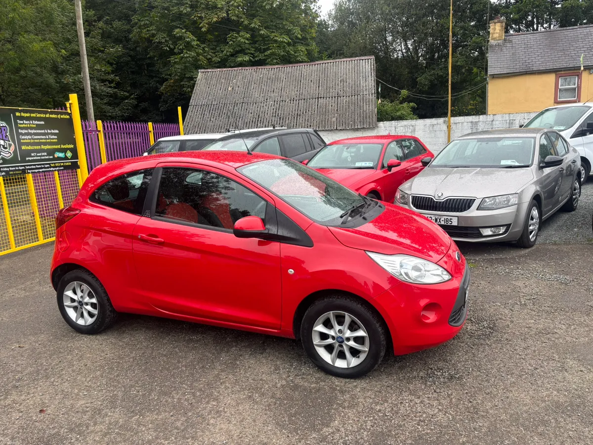 Beautiful Ford KA NCT Warranty - Image 3