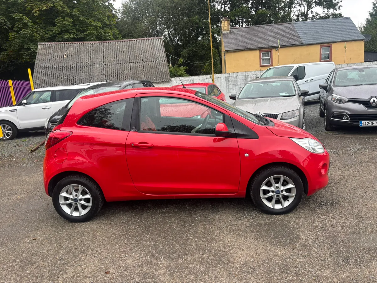 Beautiful Ford KA NCT Warranty - Image 4