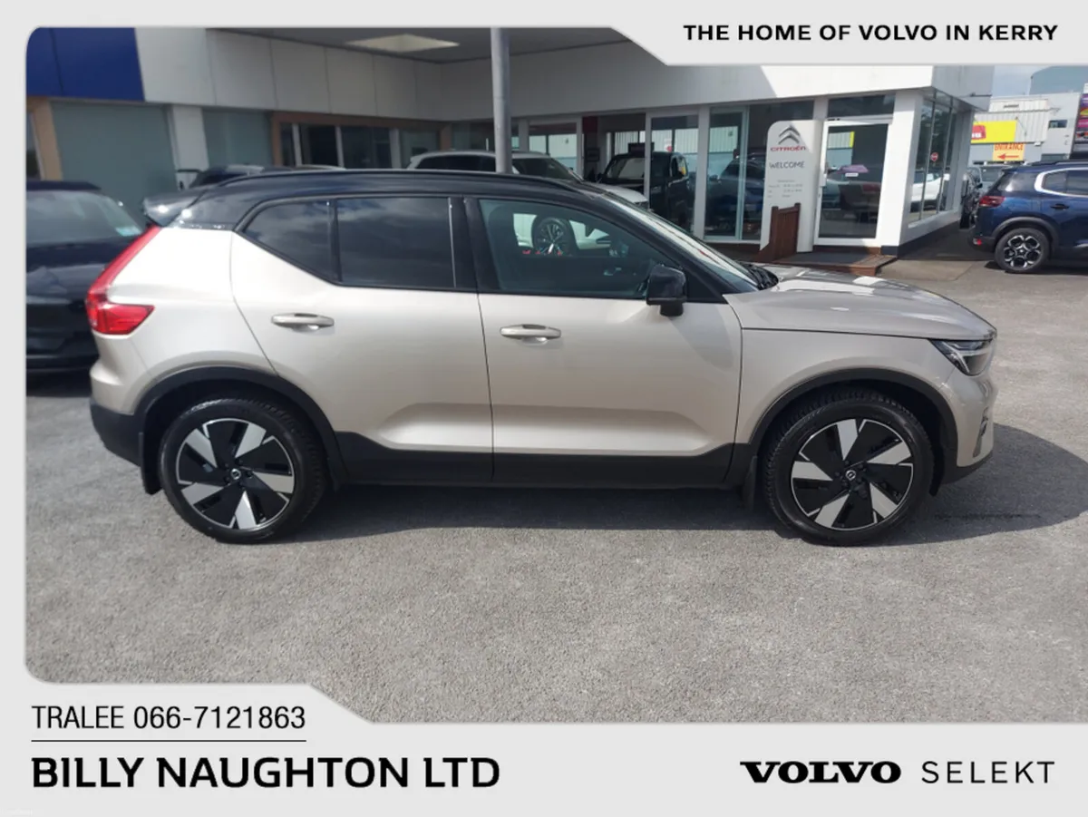 Volvo XC40 RCHRG PLUS EX-T RNG 5DR AUTO - Image 4