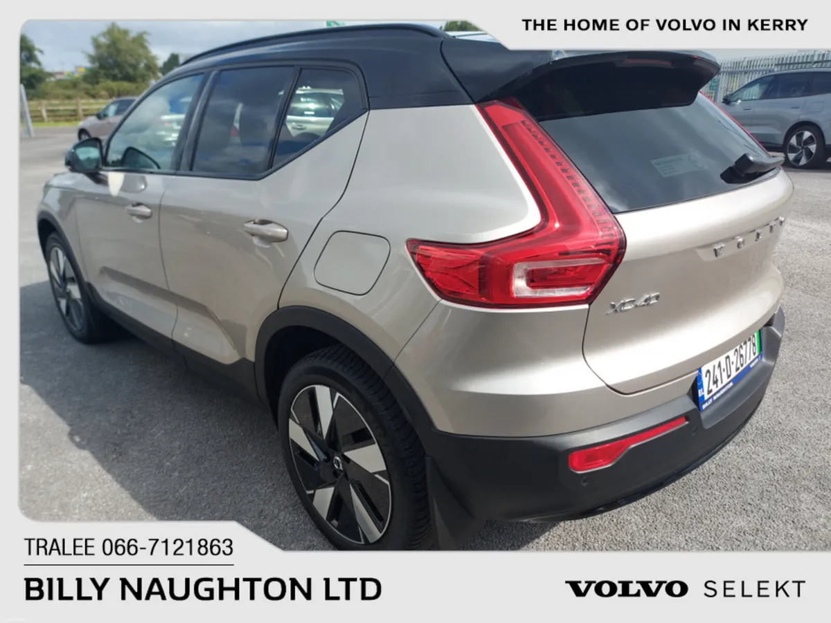 Volvo XC40 RCHRG PLUS EX-T RNG 5DR AUTO - Image 5