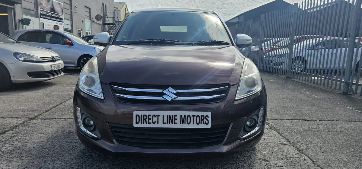 2015(152) SUZUKI SWIFT (ECO HYBRID) - Image 3