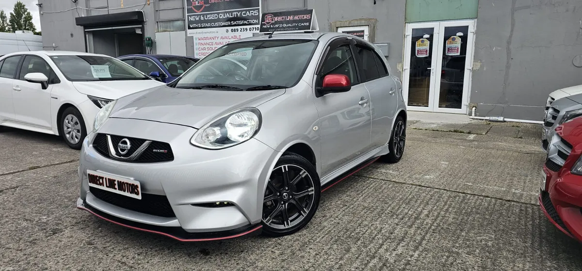 2016(162)   NISSAN MARCH  (NIZMO EDITION) - Image 3