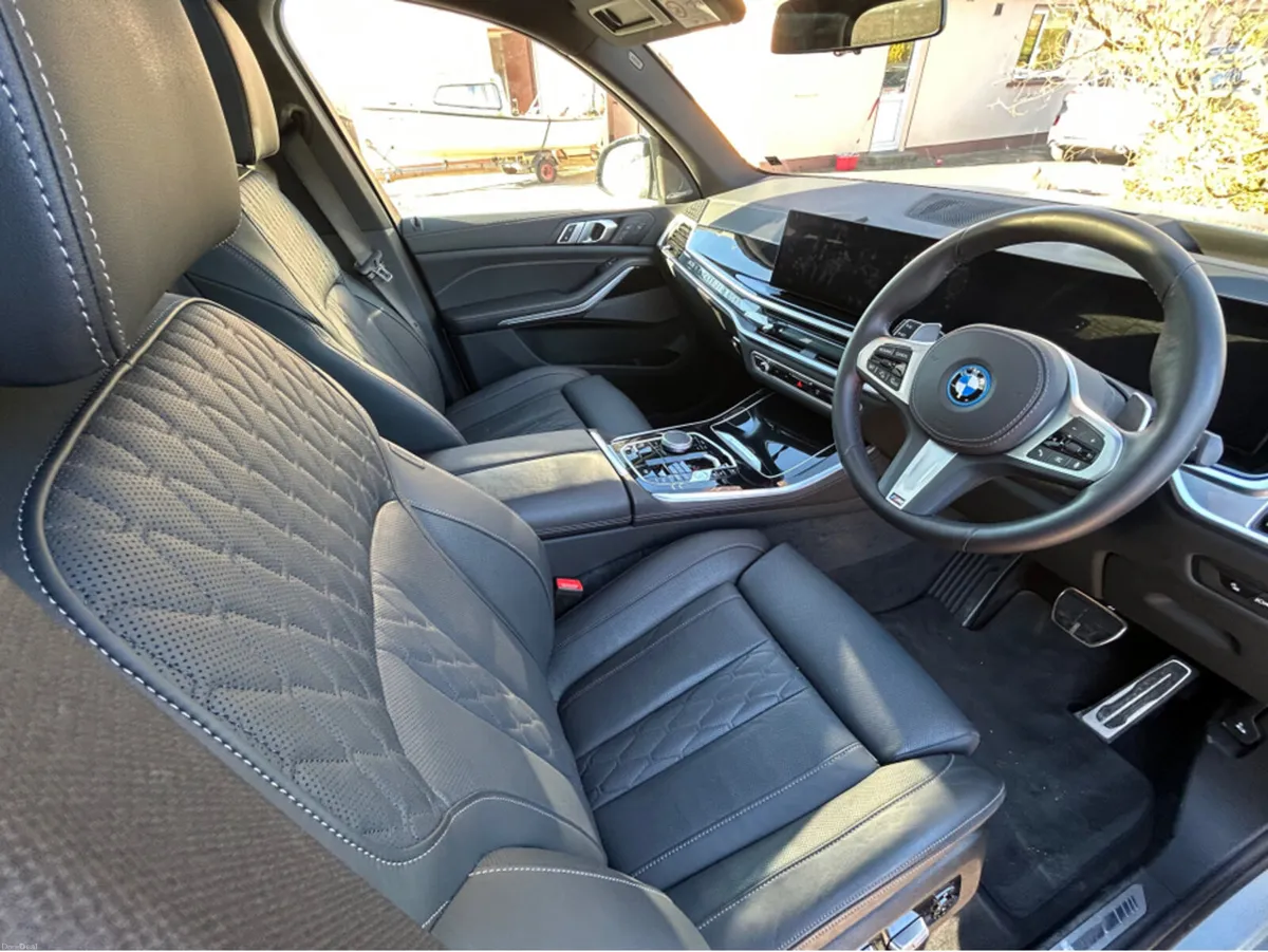 BMW X5 XDRIVE 50E M SPORT * PRO PACK*TECH PACK*COM - Image 5