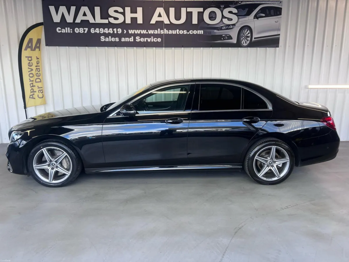 Mercedes-Benz E-Class AMG LINE DE AUTO - Image 4