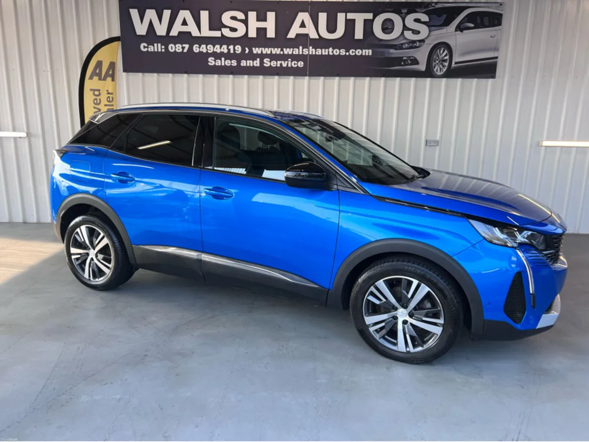 Peugeot 3008 FL ALLURE 1.5 BLUE HDI 13 130 6.2 - Image 3