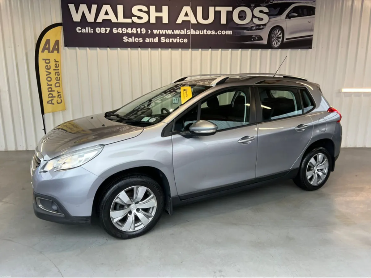 Peugeot 2008 ACTIVE 1.6 BLUE HDI 100 4 4DR - Image 6