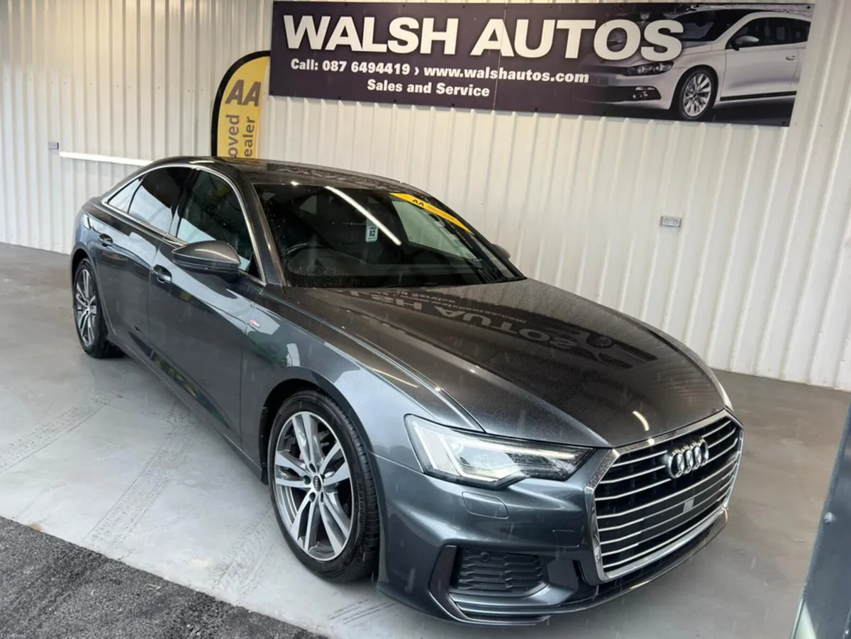 Audi A6 S LINE 40 TDI S-A - Image 2
