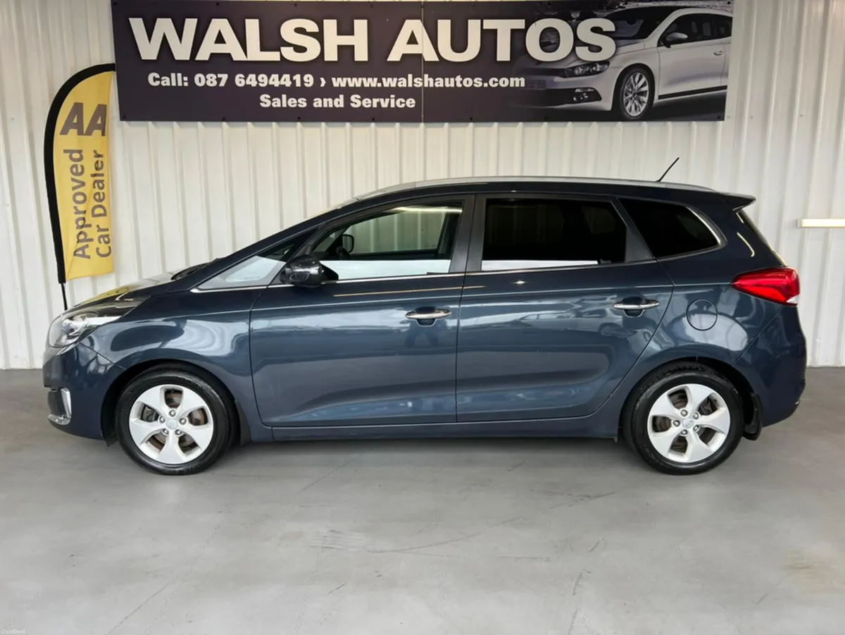 Kia Carens 1.7 EX 5DR - Image 4