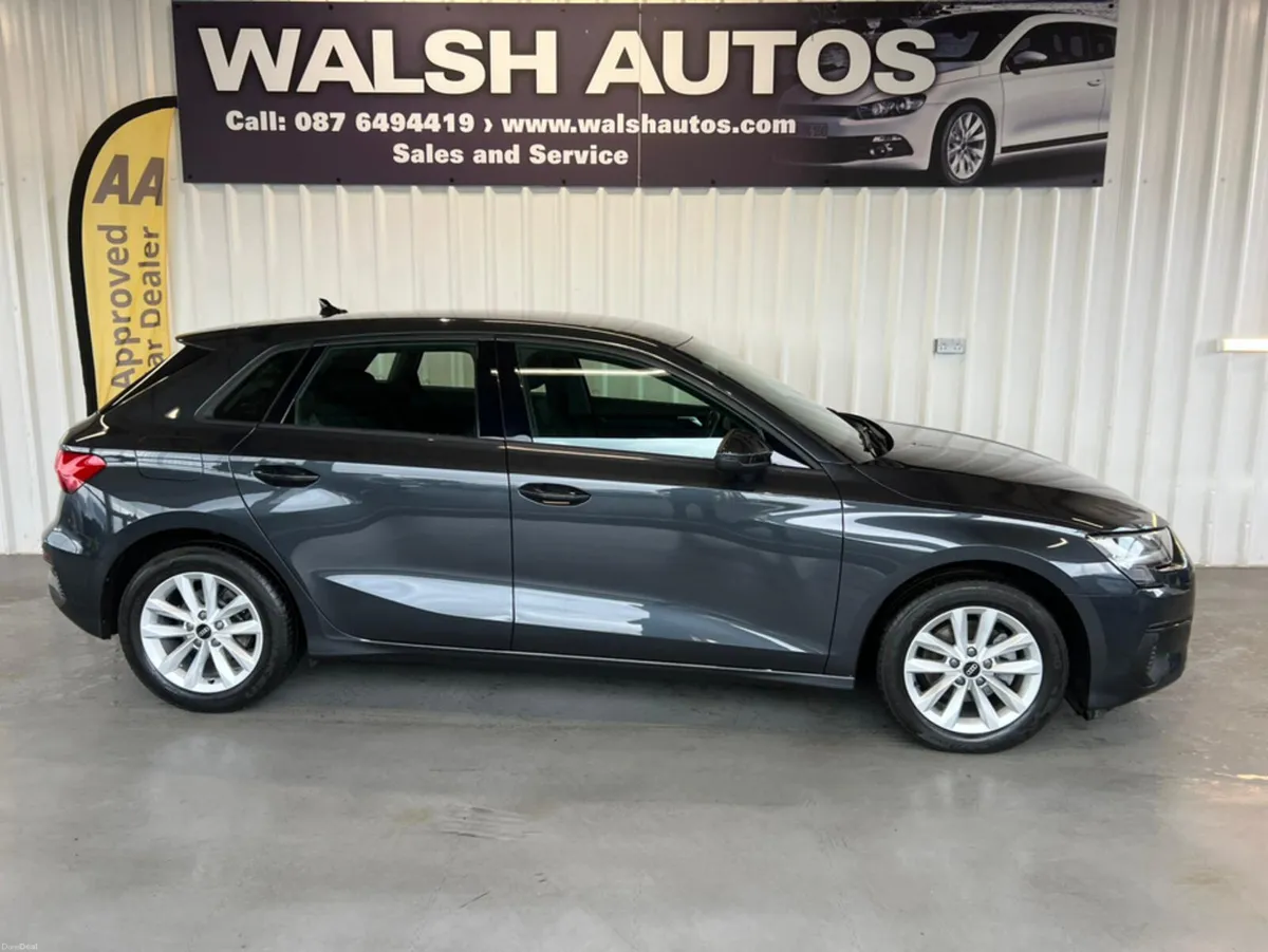 Audi A3 TECHNIK 30 TDI - Image 5