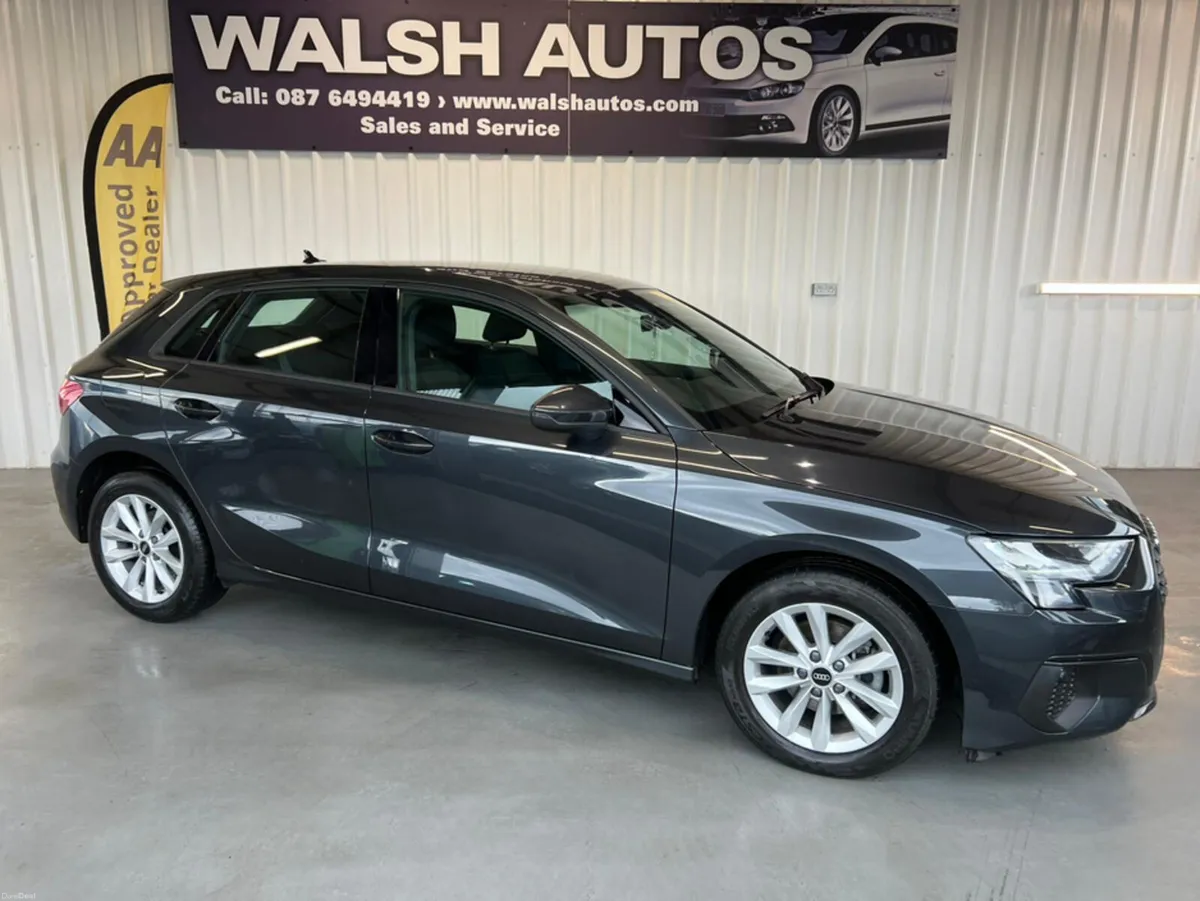 Audi A3 TECHNIK 30 TDI - Image 4