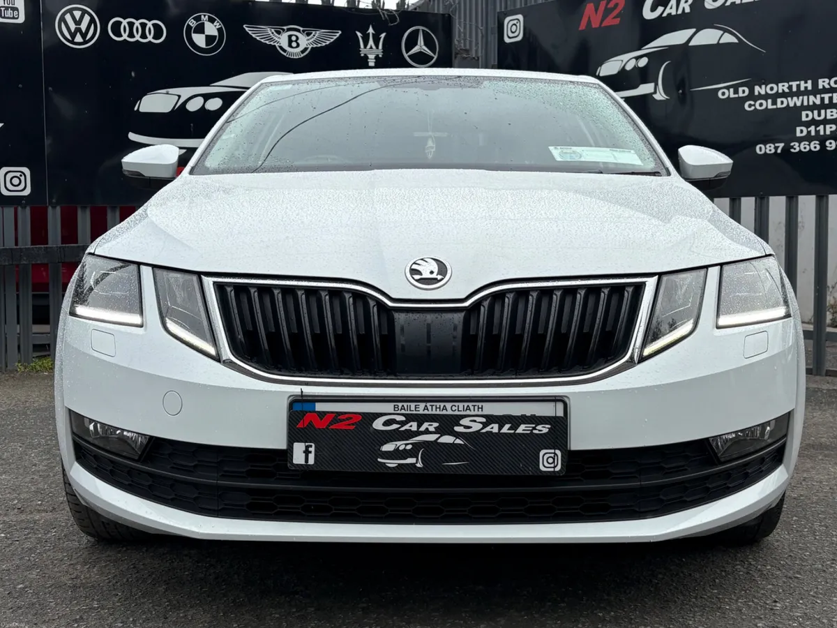 202 Skoda Octavia SOLEIL 1.0 Petrol, LOW MILES - Image 2