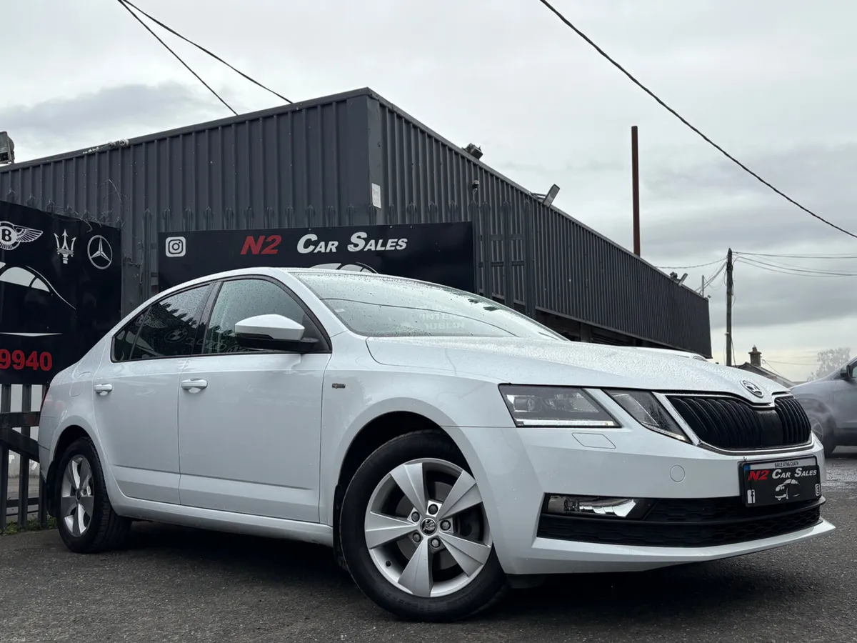 202 Skoda Octavia SOLEIL 1.0 Petrol, LOW MILES - Image 3