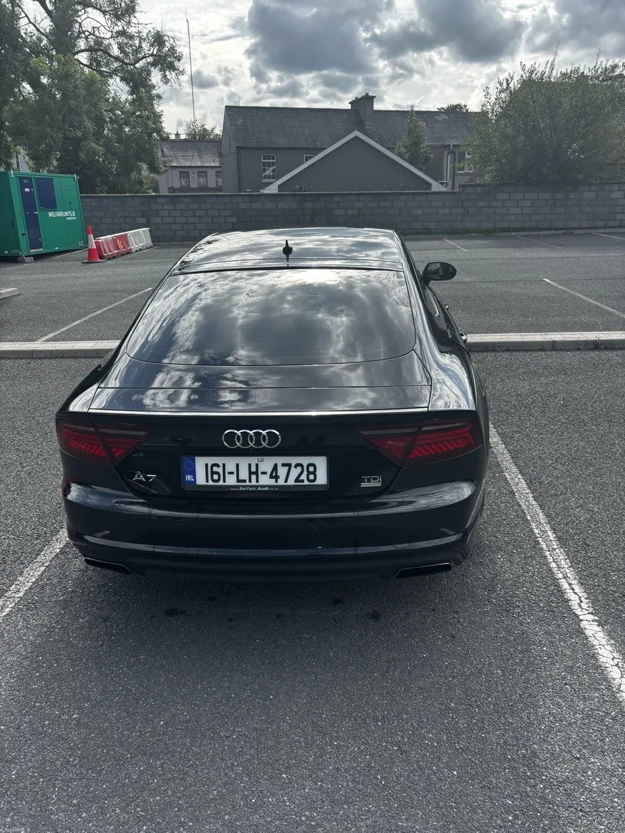 AudiA7/2016/Auto/3.0 Diesel/NCT 09.2027 - Image 4