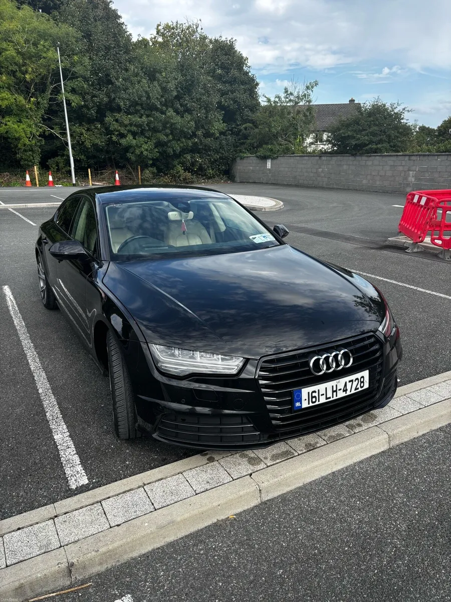 AudiA7/2016/Auto/3.0 Diesel/NCT 09.2027 - Image 1